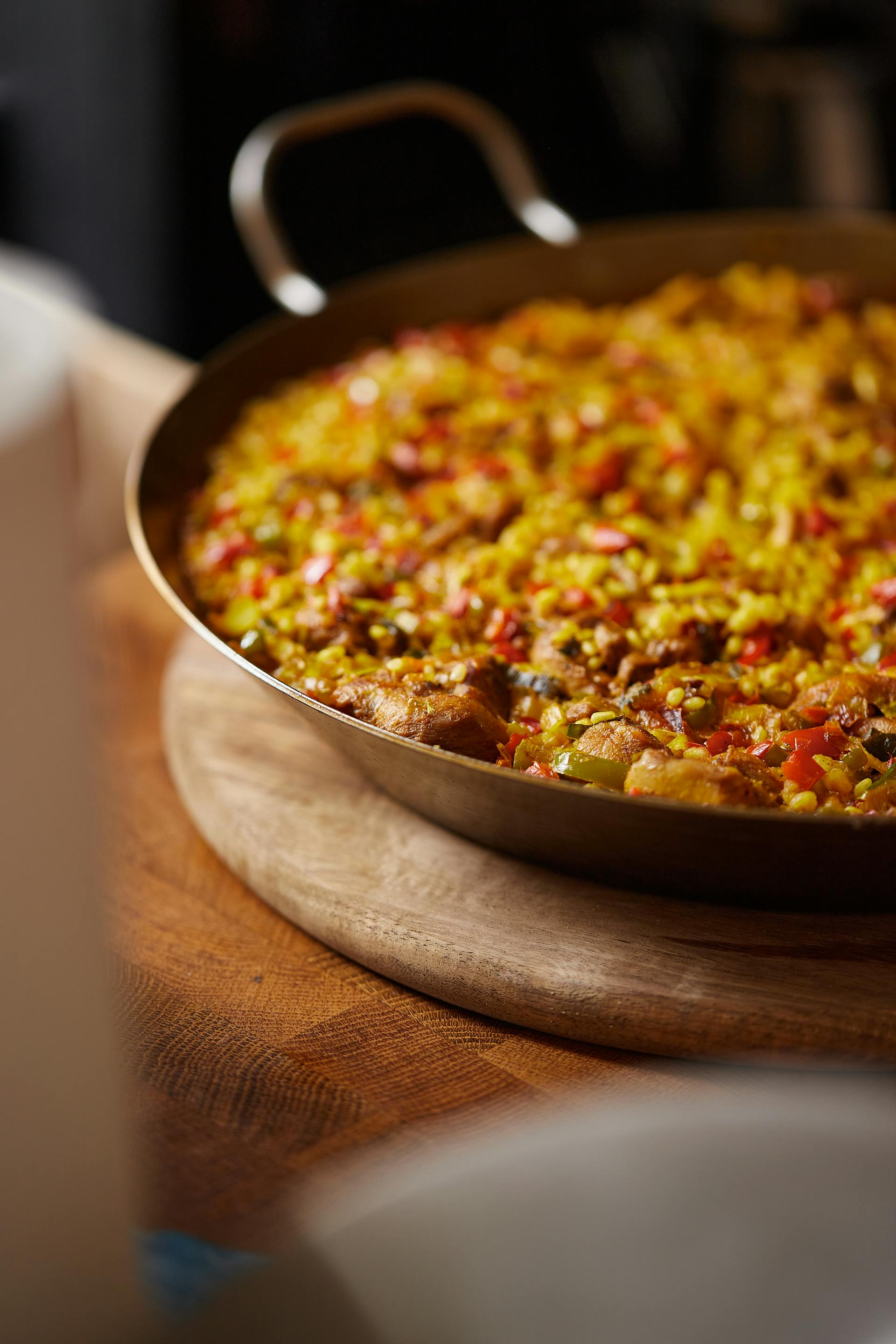 Arroces y paellas